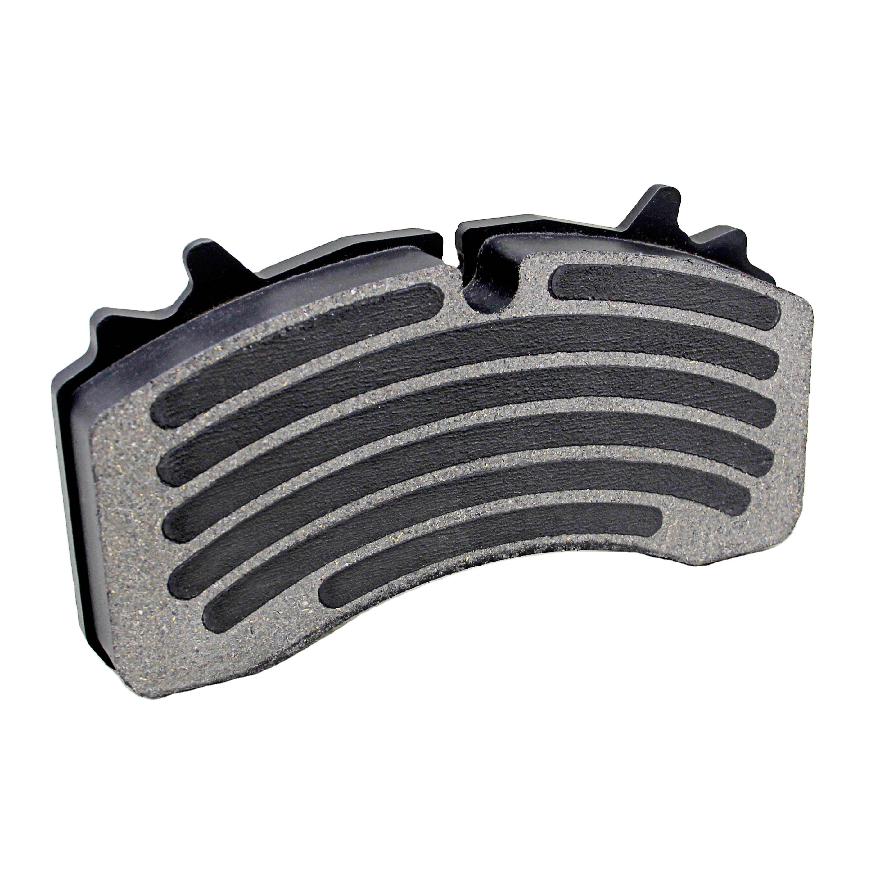 WVA29162 Wholesale Truck Brake Pads Carbon Fiber Urban Delivery Truck Brake Pads for Mercedes-Benz/ Iveco/ RENAULT TRUCKS